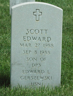 Scott Edward Gerszewski 