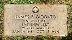 Pvt. James F. Diodato 