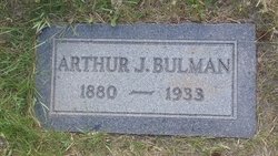 Arthur Jay Bulman 