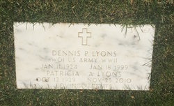Dennis Patrick Lyons 