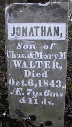 Jonathan Walter 