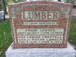 Ada Louise <I>Chappell</I> Lumber 