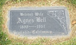 Agnes Bell 