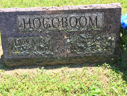 Lewis Albert Hogoboom 