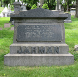 Amanda M. <I>Barmore</I> Jarman 