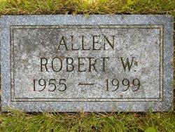 Robert William “Robbie” Allen 