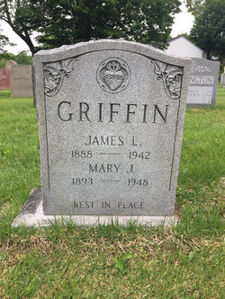James Lawrence Griffin 