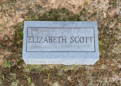 Elizabeth <I>Pillow</I> Scott 