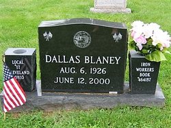 Dallas Blaney 