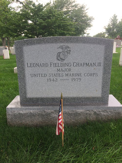 Leonard Fielding Chapman III