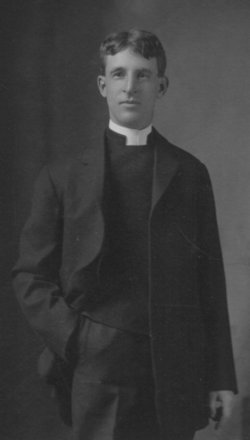 Rev Arthur Eugene Gregg 