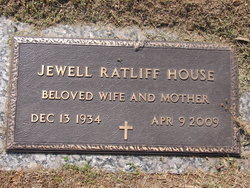 Jewell <I>Ratliff</I> House 