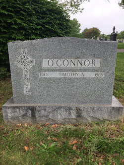 Timothy Andrew O'Connor 