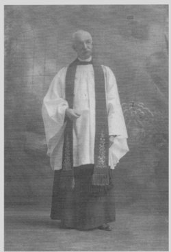 Rev James Boydell 