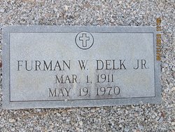 Furman William Delk Jr.