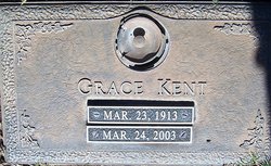 Grace Kent 