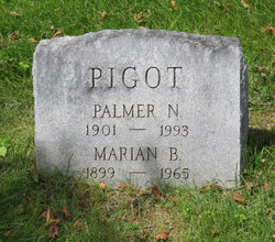Palmer N. Pigot 