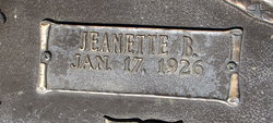 Jeanette Maxwell 