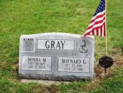 Maynard Gordon “Dip” Gray 