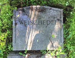Wilhelmina “Mina” <I>Krieder</I> Weischedel 