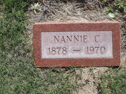 Nannie Chloie <I>Tade</I> Wiggins 