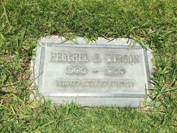 Herchel Eugene Burson Sr.