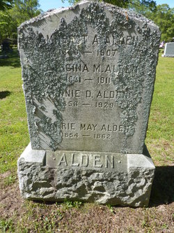 Amherst A. Alden 