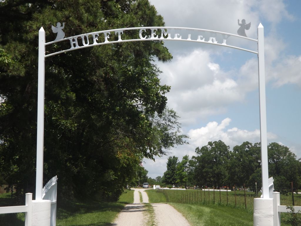 Hufft Cemetery
