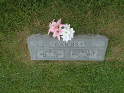 George Henry Darby 