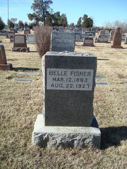 Belle <I>Goldstein</I> Fisher 