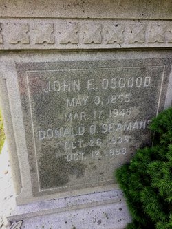 John Edward Osgood 