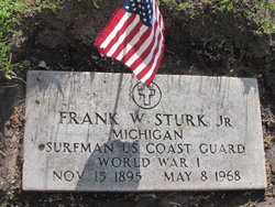 Frank W. Sturk Jr.