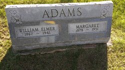 William Elmer Adams 