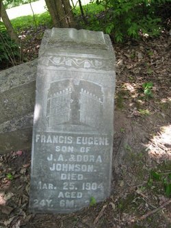 Francis Eugene Johnson 