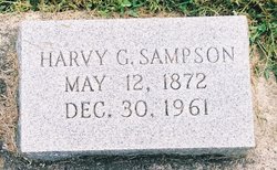 Harvey George Sampson 