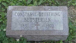 Constance Beustrien 