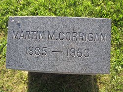 Martin Matthew Corrigan 