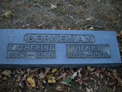 Henry Bernemann 