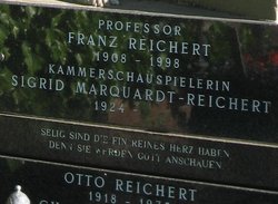 Franz Reichert 