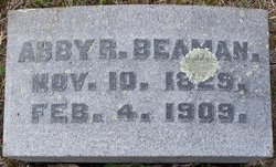 Abby R. Beaman 