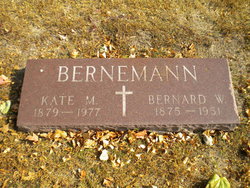 Bernard William Bernemann 