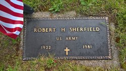Robert H Sherfield 