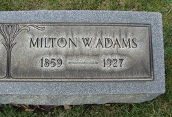 Milton Winfield Adams 