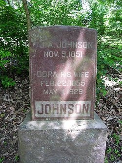 Joseph A. Johnson 