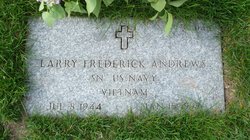 Larry Frederick Andrews 
