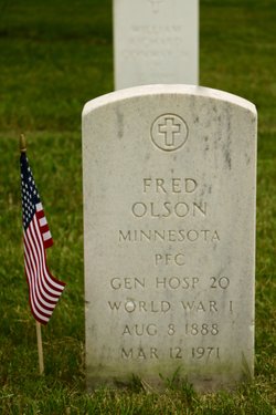 Fred Olson 