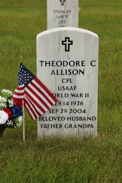 Theodore C. Allison 