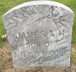 James A. H. Cole 