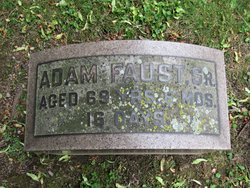 Adam Faust Sr.