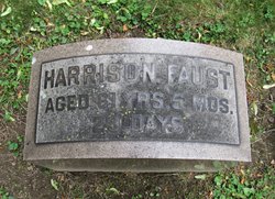 Harrison Faust 